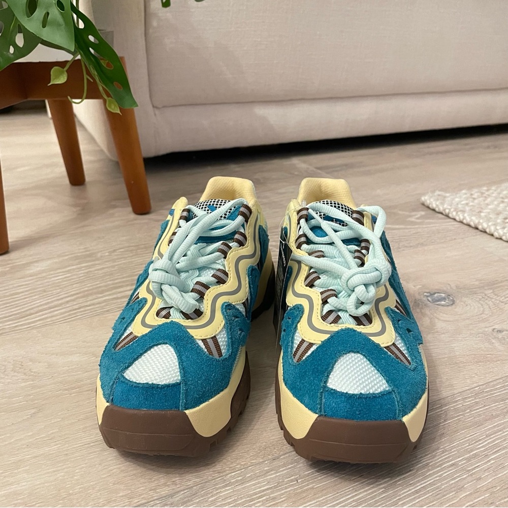 TYLER THE CREATOR Converse x GOLF le FLEUR* Gianno - Picture 3 of 14